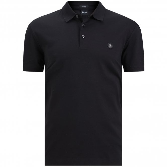 BOSS Polo Μπλούζα C-Parris 01 Κανονική Γραμμή