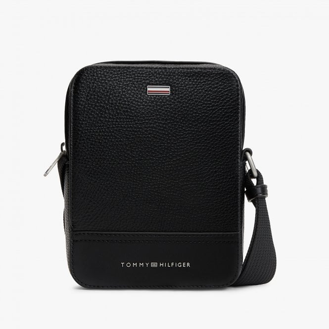 Tommy Hilfiger Ταχυδρομική Τσάντα Central Mini Reporter