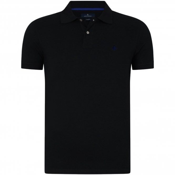 Explorer Polo Μπλούζα Πικέ Κανονική Γραμμή