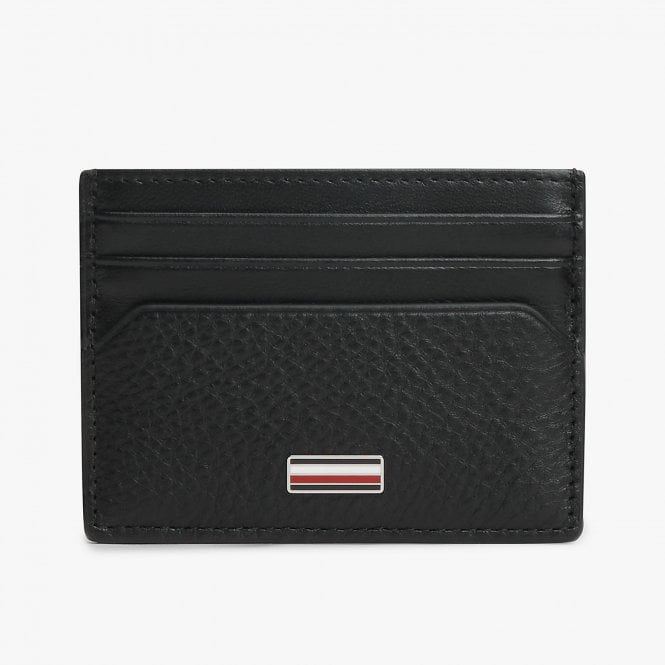 Tommy Hilfiger Θήκη Καρτών Δερμάτινη Central CC
