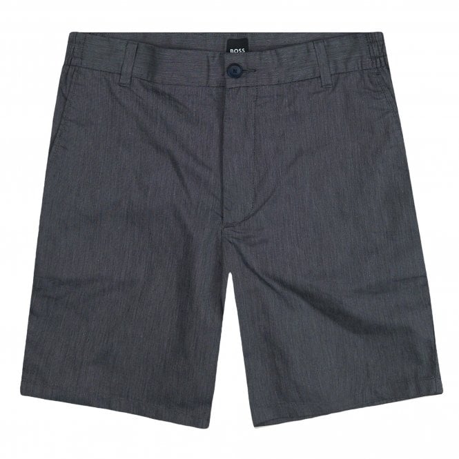 BOSS Βερμούδα P-Kane1-EL-Shorts Κανονική Γραμμή
