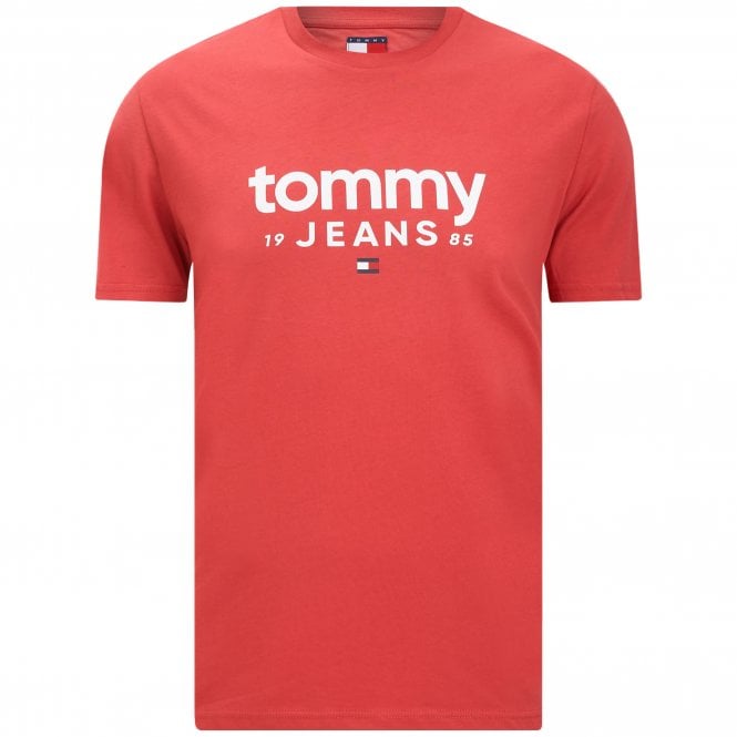 Tommy Hilfiger TJM T-shirt Graphic Στενή Γραμμή