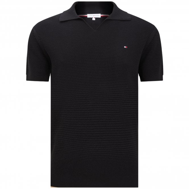 Tommy Hilfiger Polo Μπλούζα Structure Jonny Polo Κανονική Γραμμή