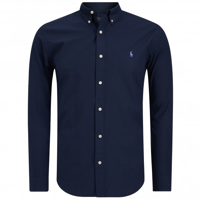Ralph Lauren Πουκάμισο Κανονική Γραμμή