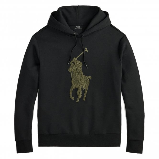 Ralph Lauren Φούτερ Με Κουκούλα Κανονική Γραμμή