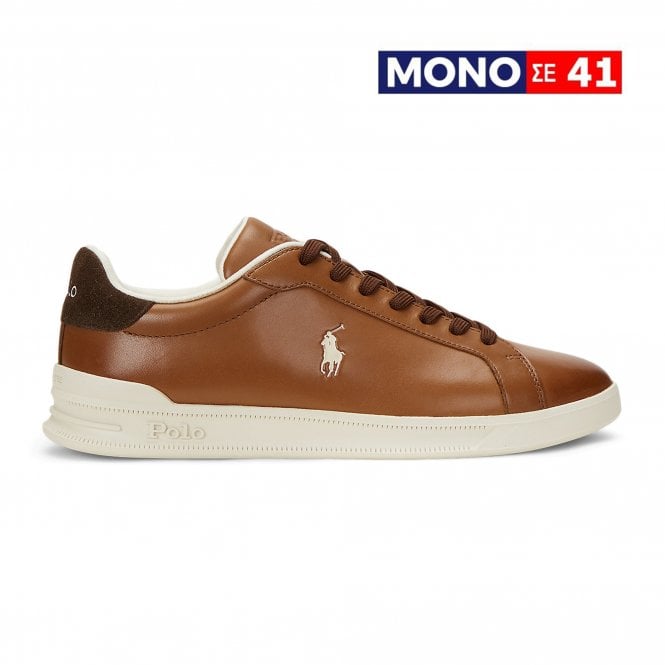 Ralph Lauren Παπούτσι Sneaker Hrt Crt II