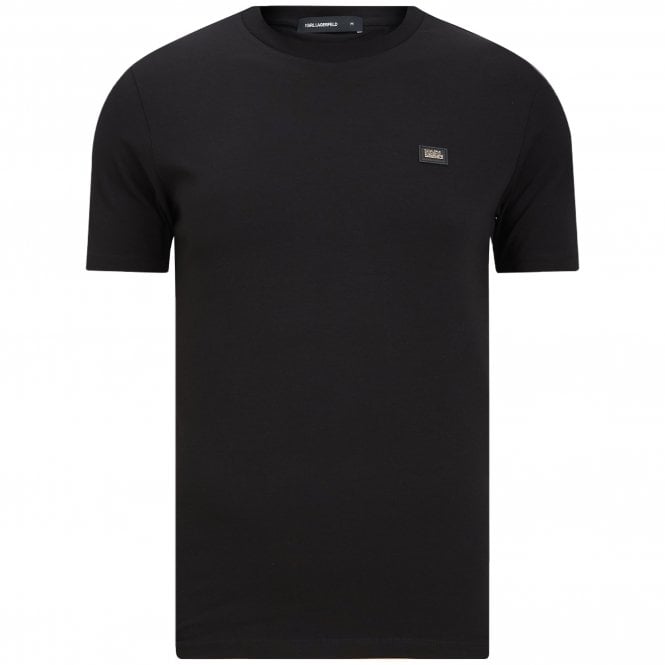 Karl Lagerfeld T-shirt Κανονική Γραμμή