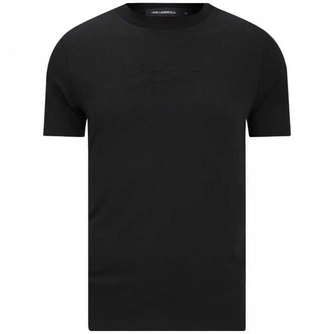 Karl Lagerfeld T-shirt Κανονική Γραμμή