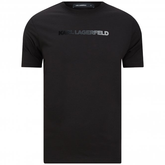 Karl Lagerfeld T-shirt Κανονική Γραμμή