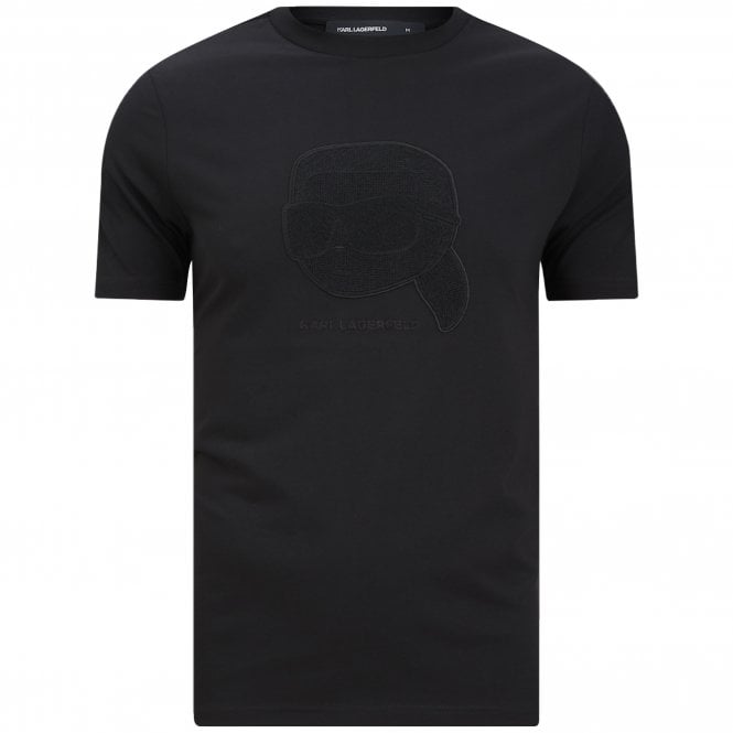 Karl Lagerfeld T-shirt Κανονική Γραμμή