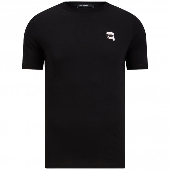 Karl Lagerfeld T-shirt Κανονική Γραμμή