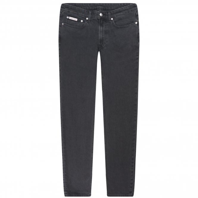 Calvin Klein Jean Παντελόνι Essential Στενή Γραμμή