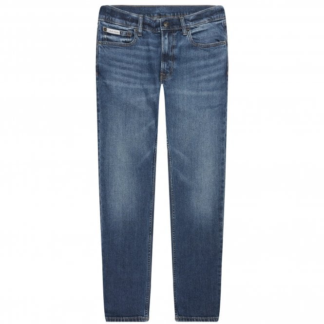 Calvin Klein Jean Παντελόνι Τaper Στενή Γραμμη