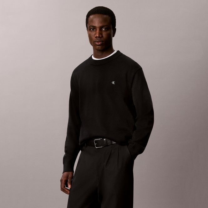 Calvin Klein Πουλόβερ Κανονική Γραμμή