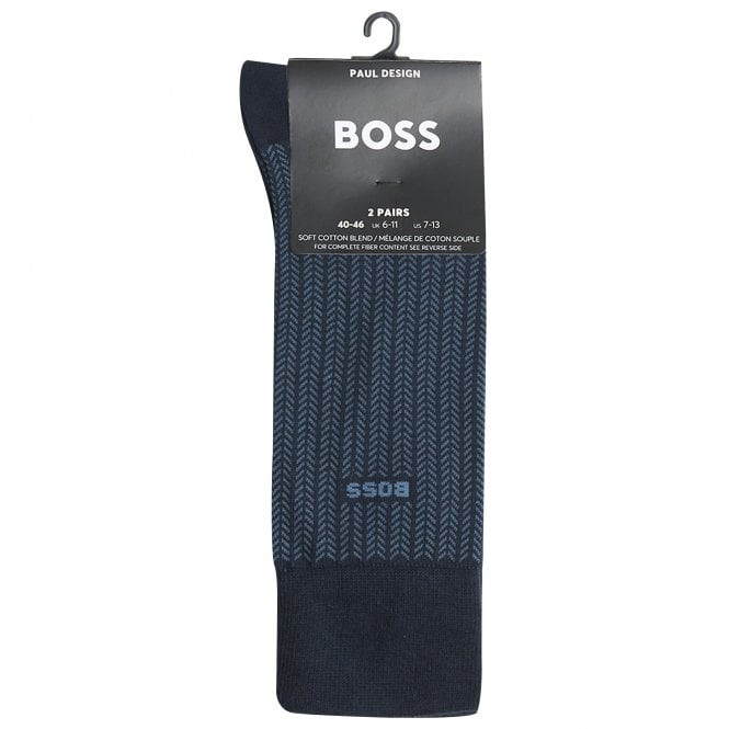 BOSS Κάλτσα 2P RS Mini iconic CC