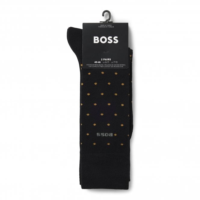 BOSS Κάλτσες 2PRS MiniDot VIBambo