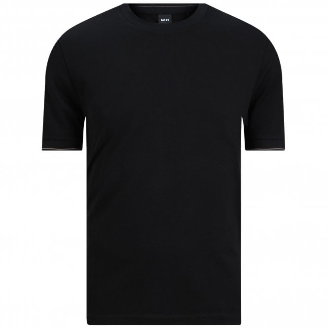 BOSS T-shirt C-Taut 90 Κανονική Γραμμή