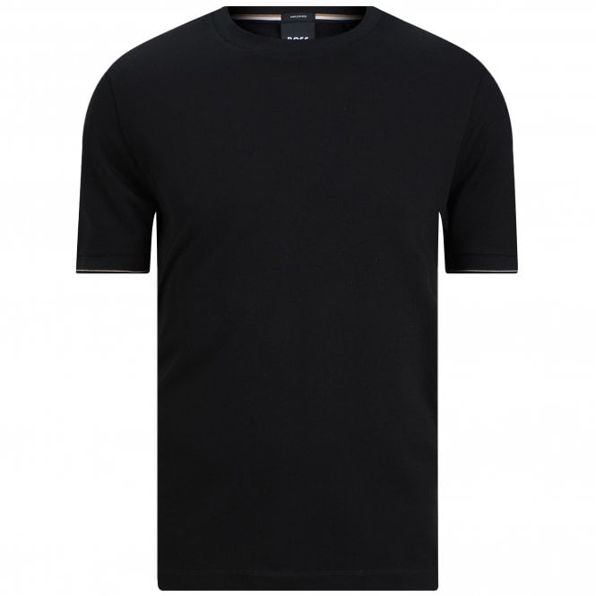 BOSS T-Shirt Μπλούζα C-Taut 82 Κανονική Γραμμή