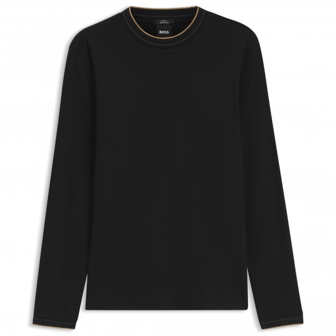 BOSS T-shirt H-Tenison 195 Στενή Γραμμή