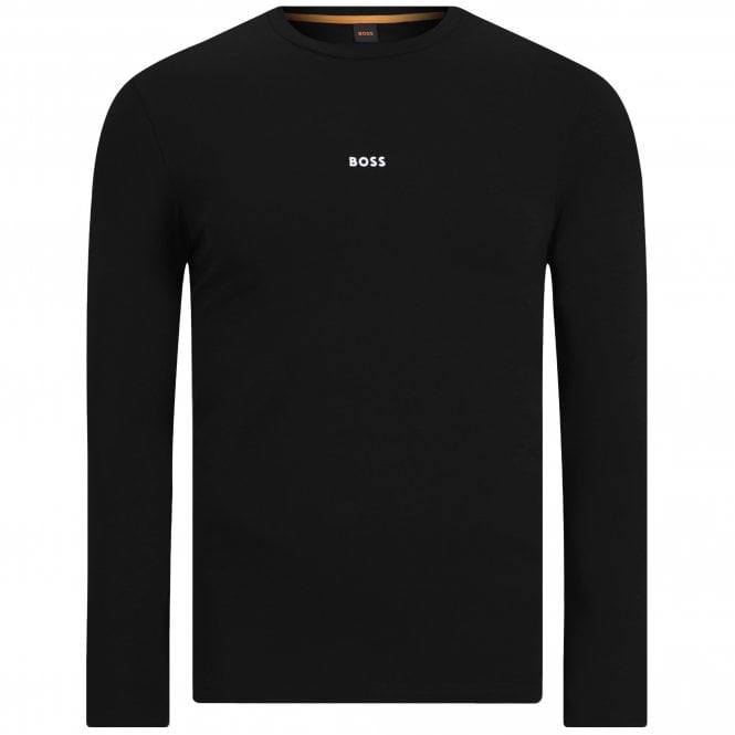 BOSS T-shirt TChark Κανονική Γραμμή