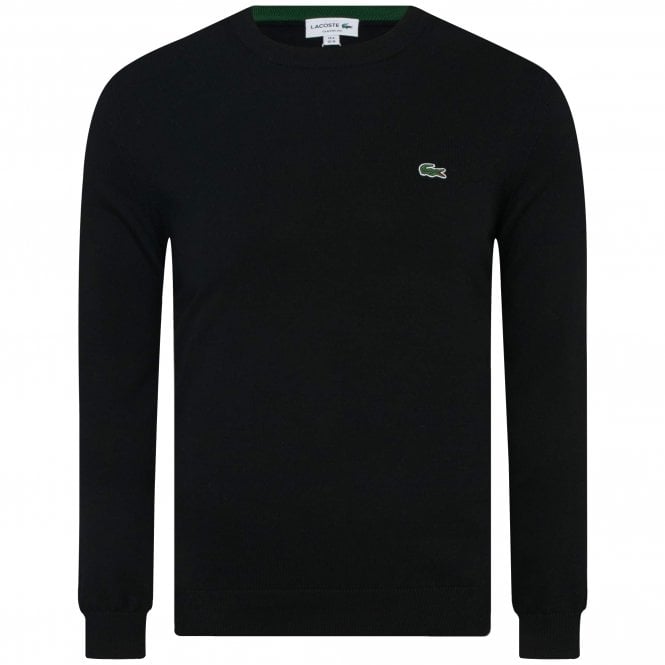 Lacoste Πλεκτό Πουλόβερ Κλασική Γραμμή