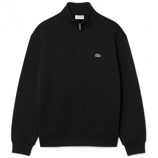Lacoste Φούτερ Half Zip Kλασική Γραμμή