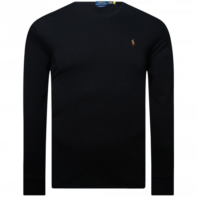 Ralph Lauren T-shirt Jersey Κανονική Γραμμή