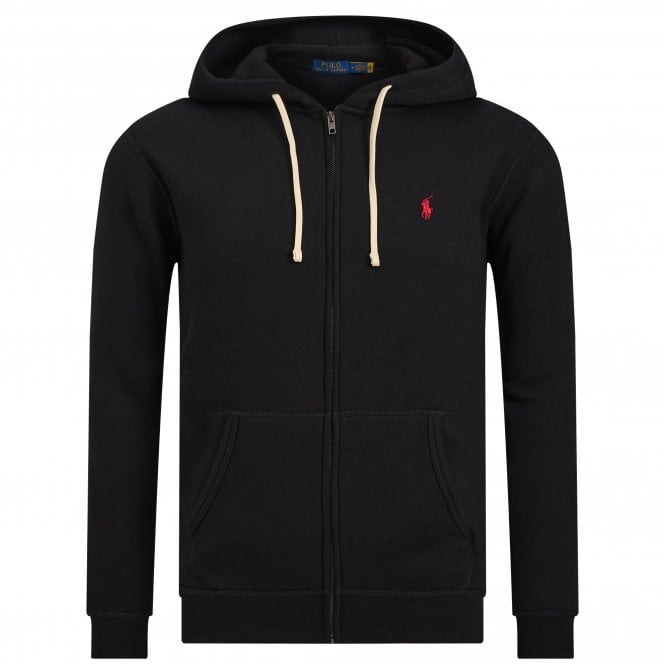 Ralph Lauren Ζακέτα Με Κουκούλα Κανονική Γραμμή