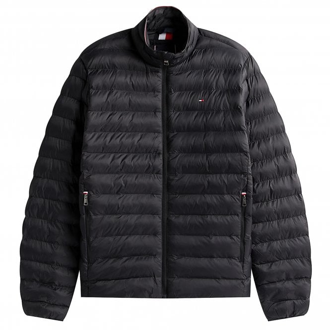 Tommy Hilfiger Μπουφάν Καπιτονέ Packable Recycled Κανονική Γραμμή