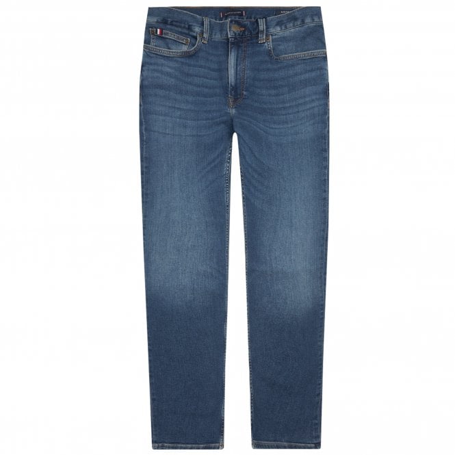 Tommy Hilfiger Jean Παντελόνι Core Bleecker Στενή Γραμμή
