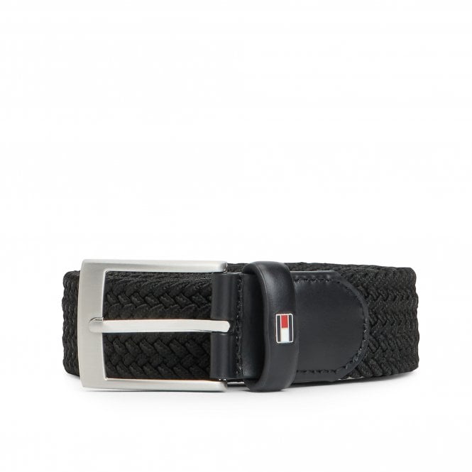 Tommy Hilfiger Ζώνη New Adan Πλεκτή