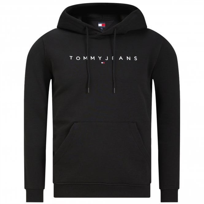 Tommy Hilfiger Φούτερ TJM Linear Logo Κανονική Γραμμή