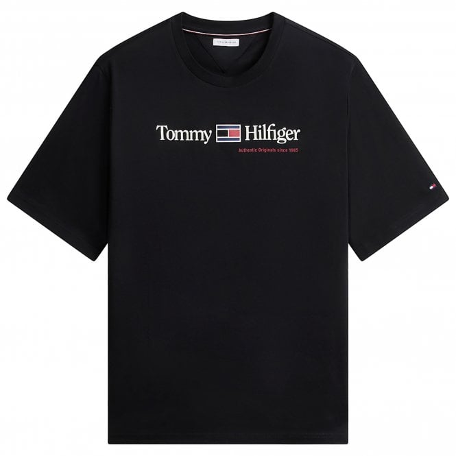 Tommy Hilfiger T-shirt Μπλούζα Brand Love Big & Tall