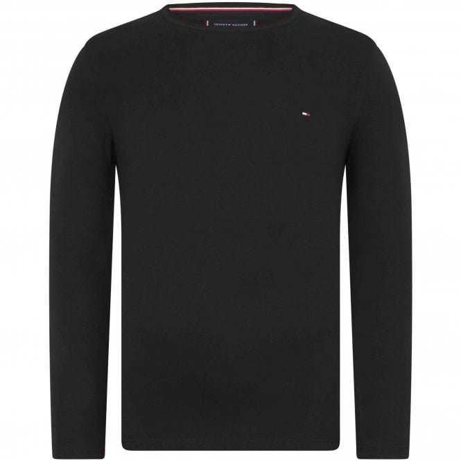 Tommy Hilfiger T-Shirt Stretch Στενή Γραμμή