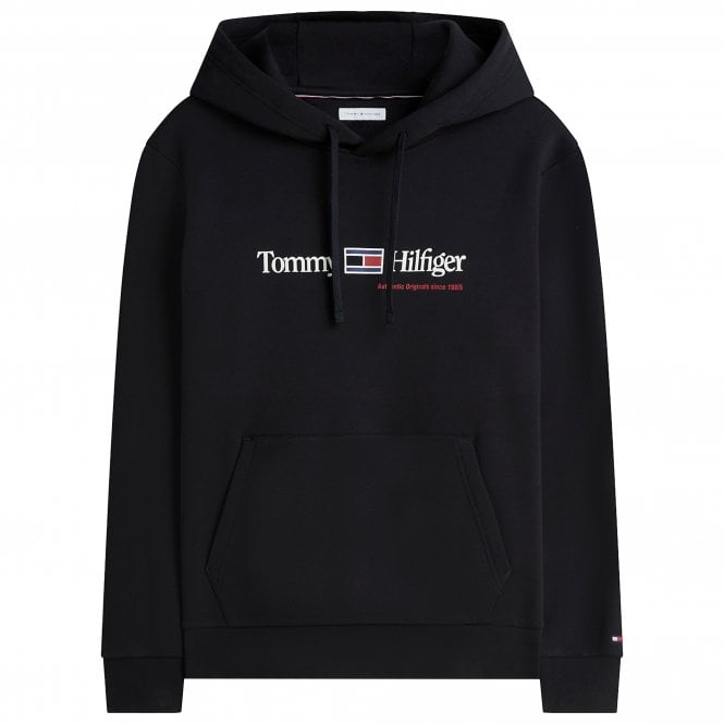 Tommy Hilfiger Φούτερ Graphic Fleece Κανονική Γραμμή