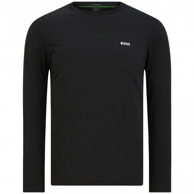 BOSS T-shirt Tee Long Κανονική Γραμμή