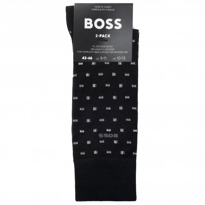 BOSS Κάλτσα 2P RS Mini iconic MC