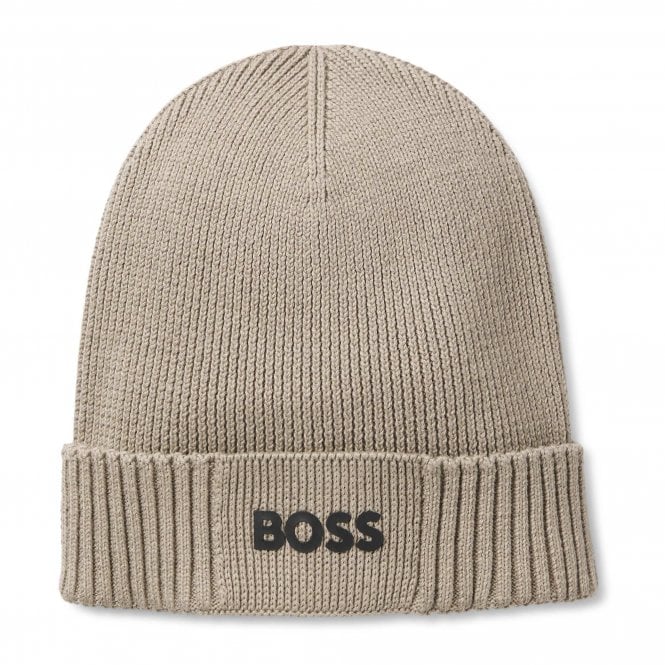 BOSS Σκούφος Πλεκτός Asic_Beanie-X