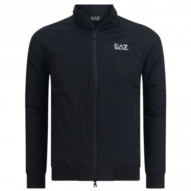 EA7 Μπουφάν Bomber Sporty Core Κανονική Γραμμή