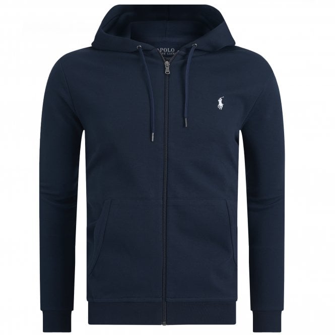 Ralph Lauren Ζακέτα Φούτερ Με Κουκούλα Κανονική Γραμμή