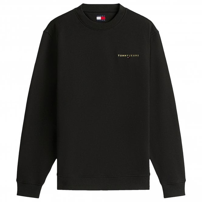 Tommy Hilfiger Φούτερ TJM Linear Κανονική Γραμμή