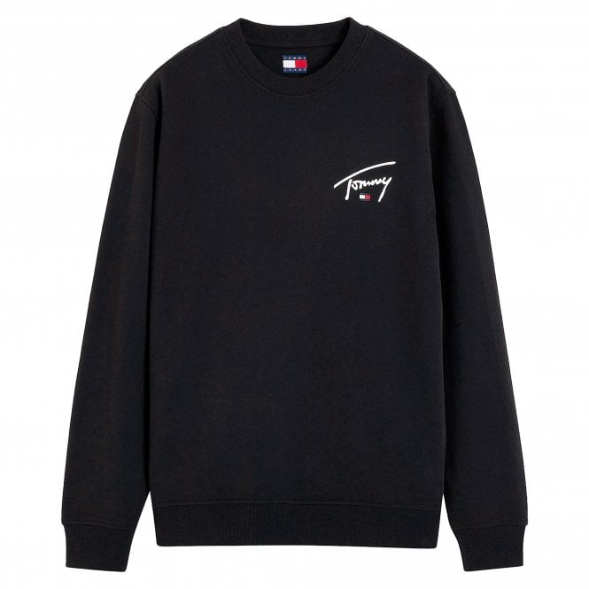 Tommy Hilfiger TJM Φούτερ Entry Signature Κανονική Γραμμή