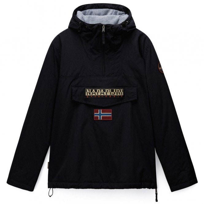 Napapijri Μπουφάν Anorak Rainforest Winter 3 Κανονική Γραμμή