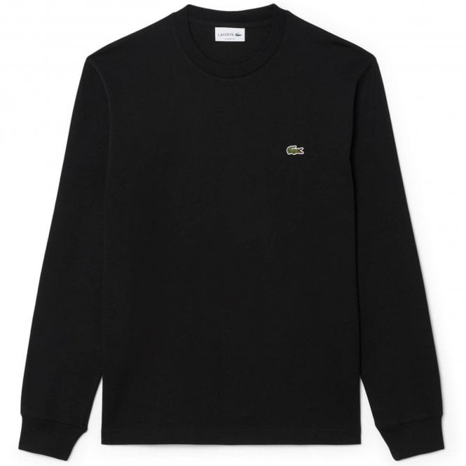 Lacoste T-Shirt Μπλούζα Κλασική Γραμμή