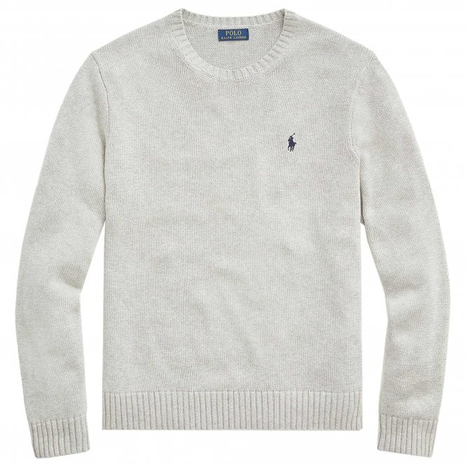Ralph Lauren Πλεκτό Πουλόβερ Κανονική Γραμμή