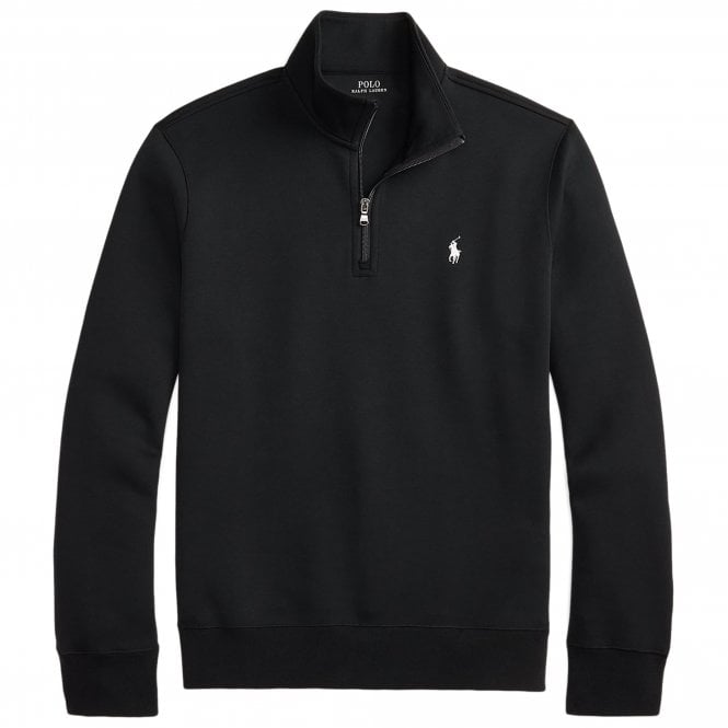 Ralph Lauren Half Zip Φούτερ Κανονική Γραμμή