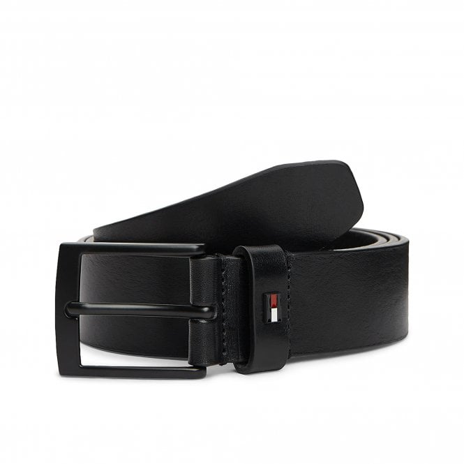 Tommy Hilfiger Ζώνη Adan Δερμάτινη 3.5cm