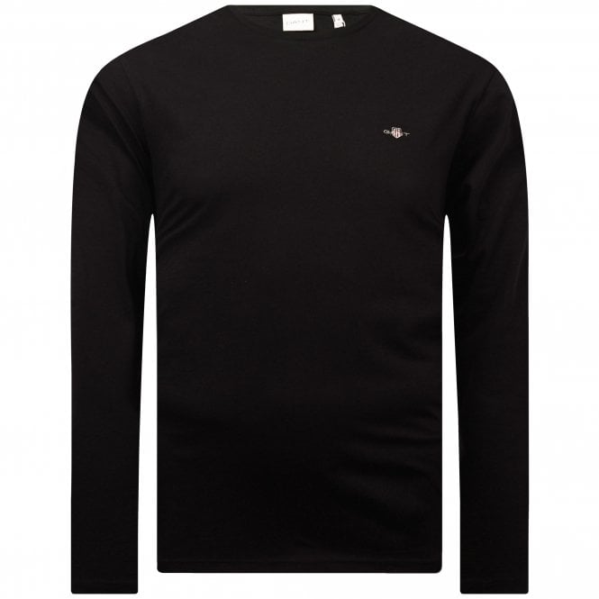 Gant T-shirt Μπλούζα Κανονική Γραμμή
