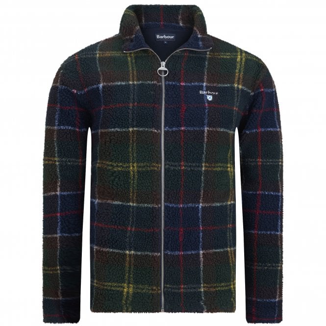 Barbour Ζακέτα Tartan Fleece Κανονική Γραμμή
