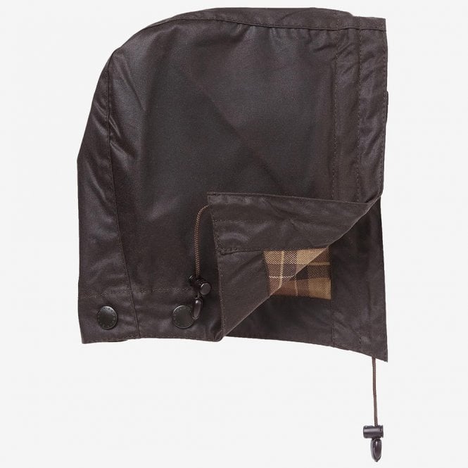 Barbour Lifestyle Κουκούλα Waxed Storm